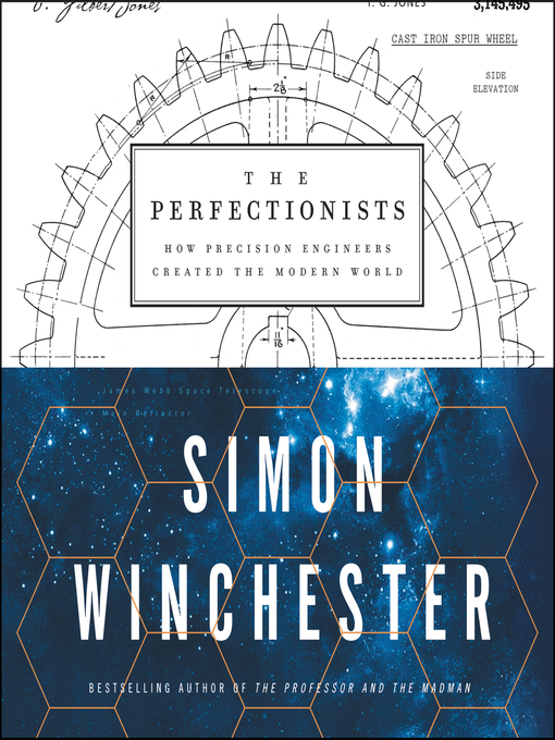 Title details for The Perfectionists by Simon Winchester - Available